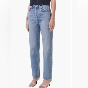 AGOLDE 90s pinch waist- never worn!